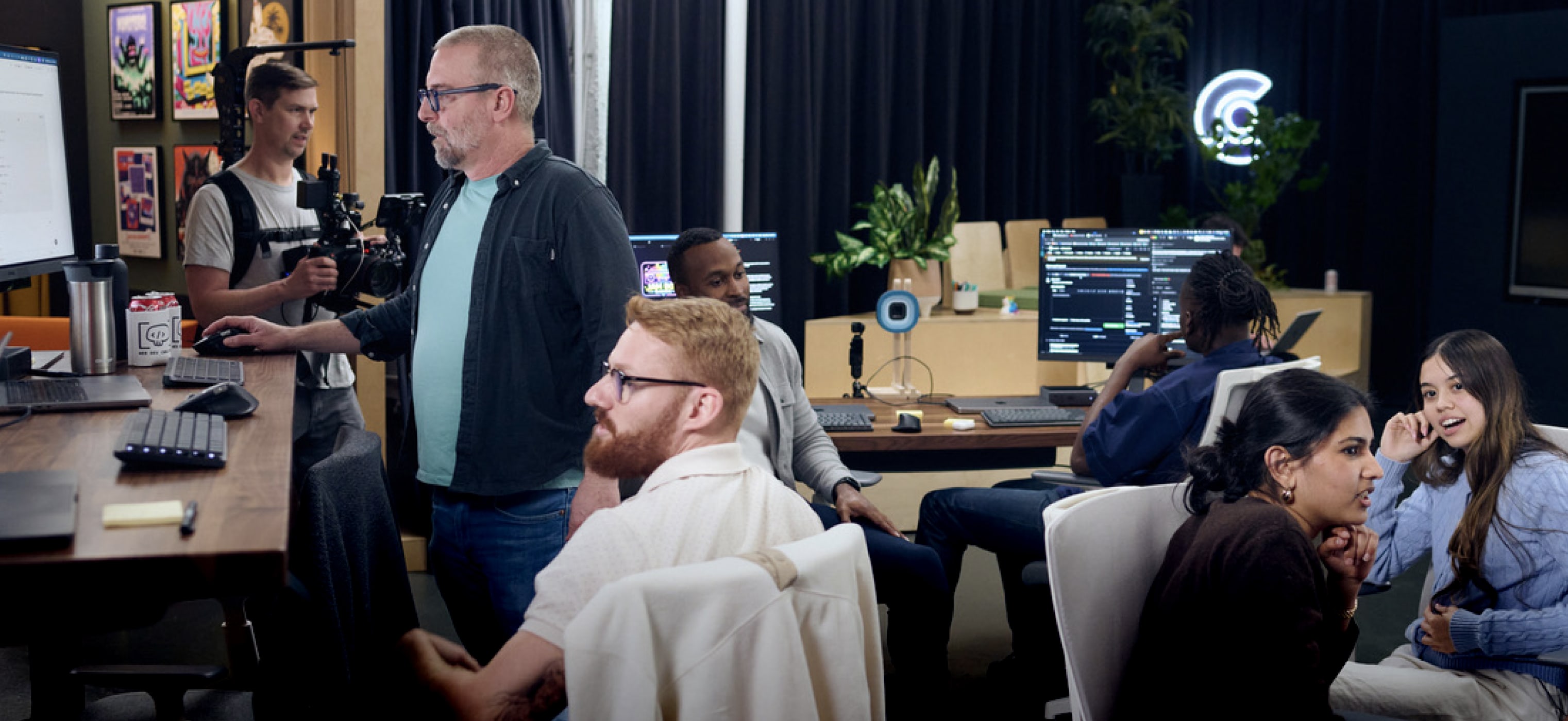 Bring people together