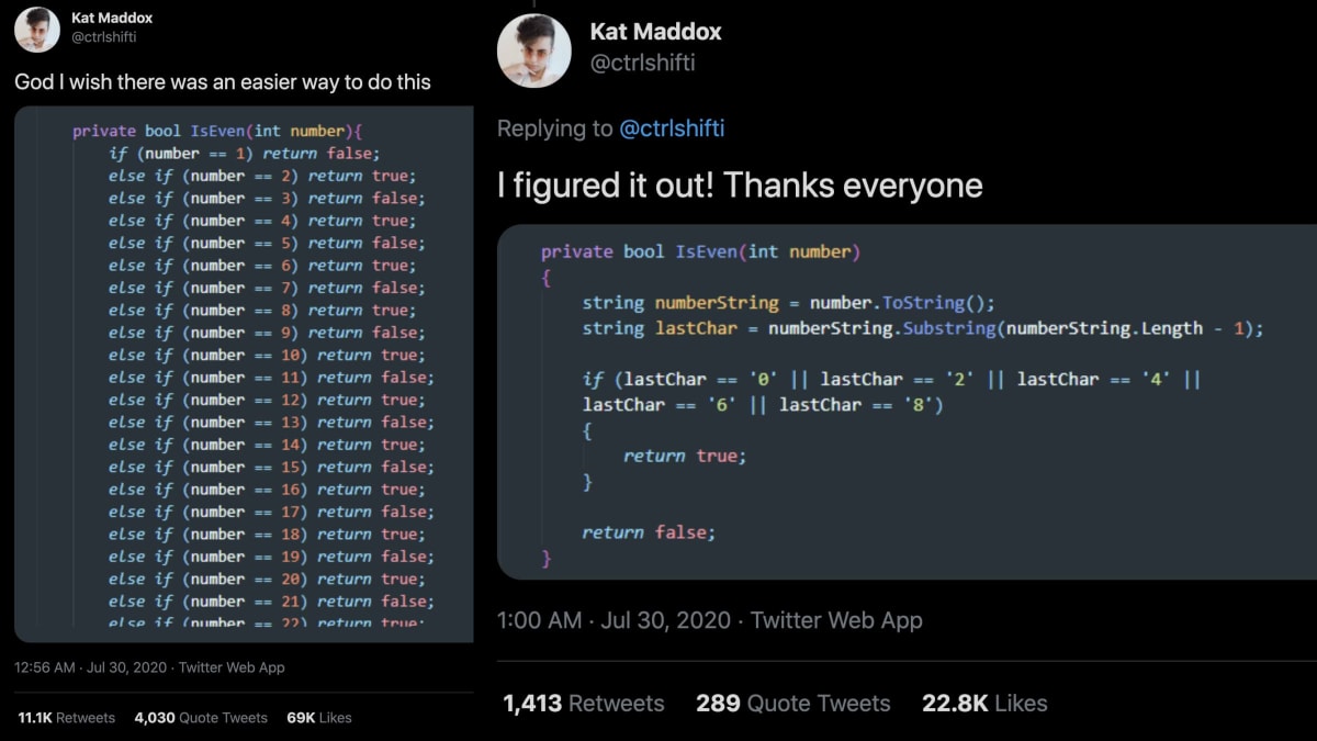 Kat Maddox illustrates in a tweet what I’m about trying to explain in 1,300 words