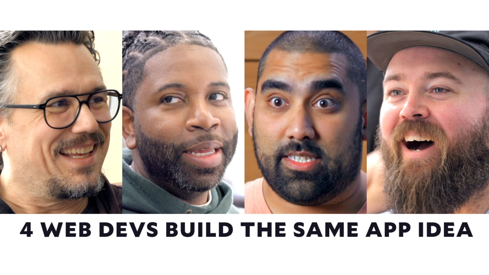 Build a spooky app | Web Dev Challenge Season 1