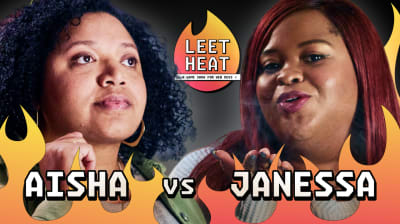 Aisha vs. Janessa