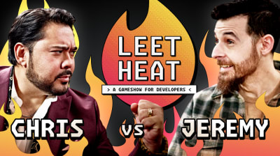 Christopher vs. Jeremy