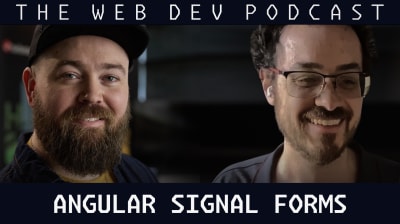 Angular Signal Forms with Core Maintainer Alex Rickabaugh