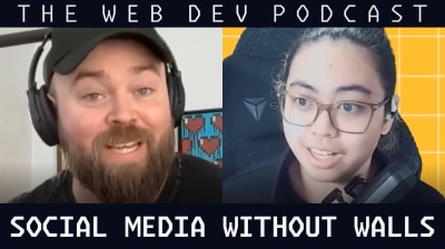 The promise of ATproto is social media without corporate overlords