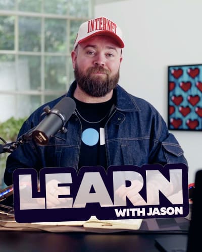 Learn With Jason