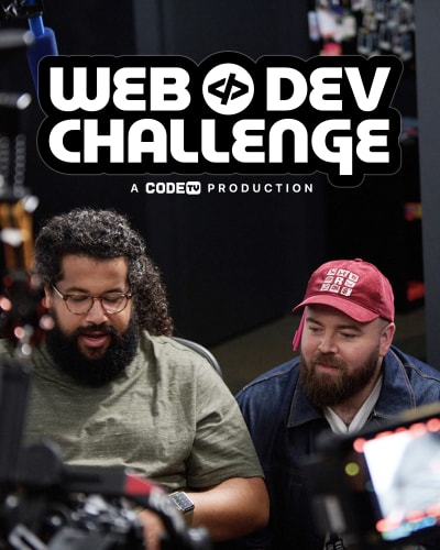 Web Dev Challenge