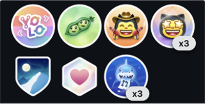 Exclusive Member Badge