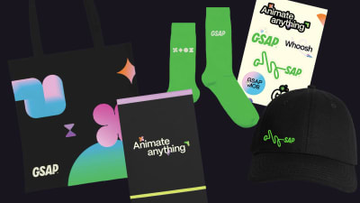 GSAP Swag Pack