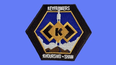 Limited Edition Keyframers Patch