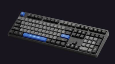 Webflow Mechanical Keyboard