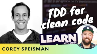 Going further with tests and cleaner code
