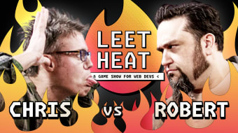 Chris vs. Robert