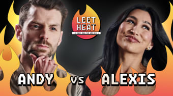 Andy vs. Alexis