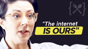 Creative freedom at work isn't impossible, it's just hard