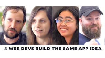 Build an app to show gratitude