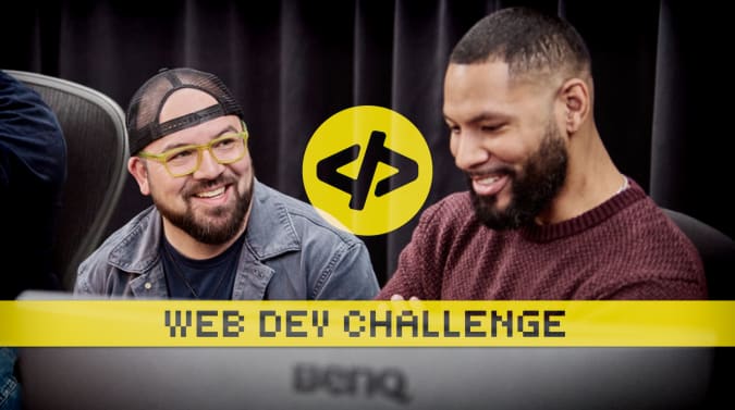 Web Dev Challenge