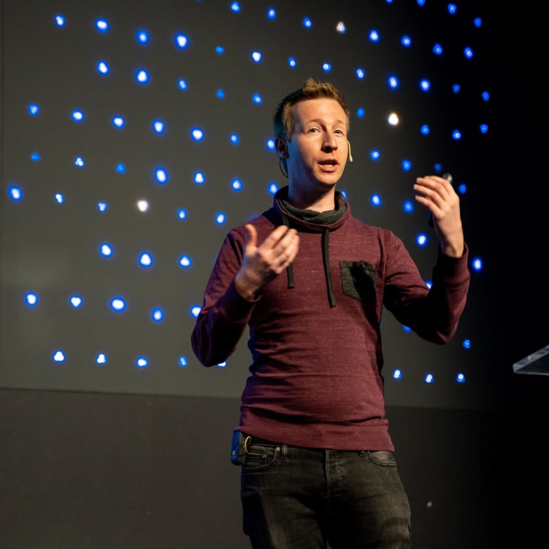 Kilian Valkhof