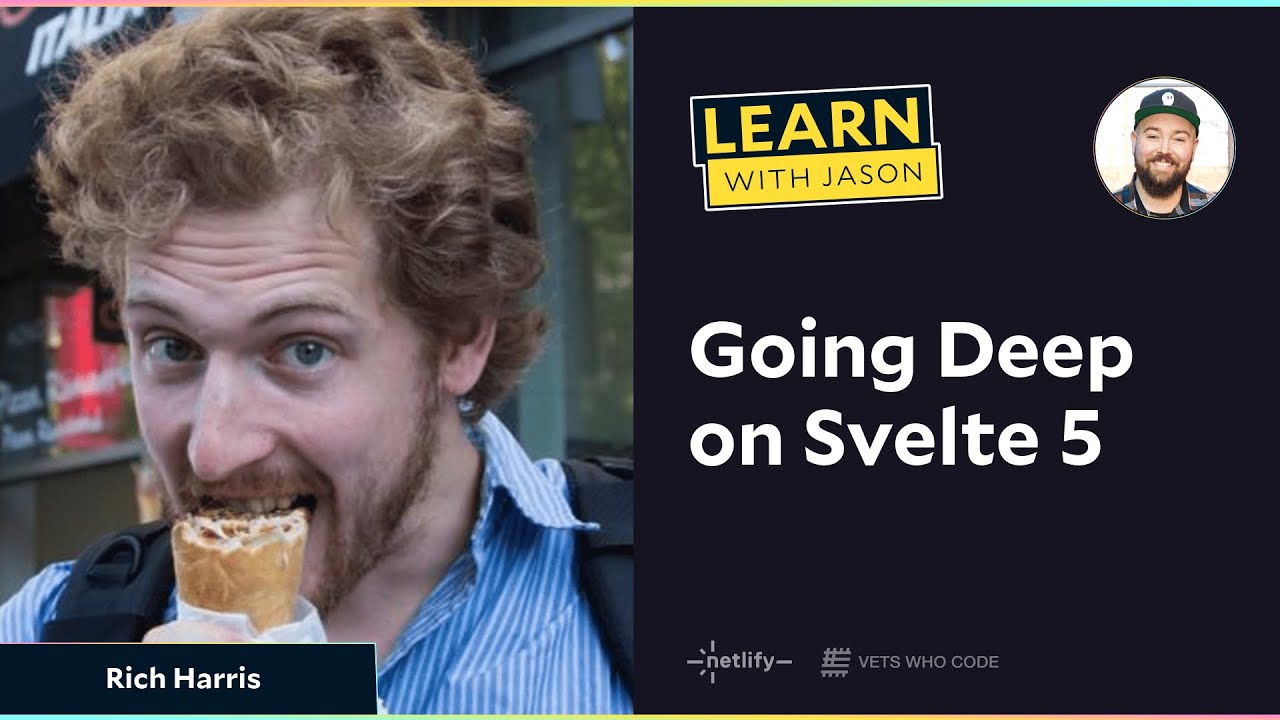 Going Deep on Svelte 5