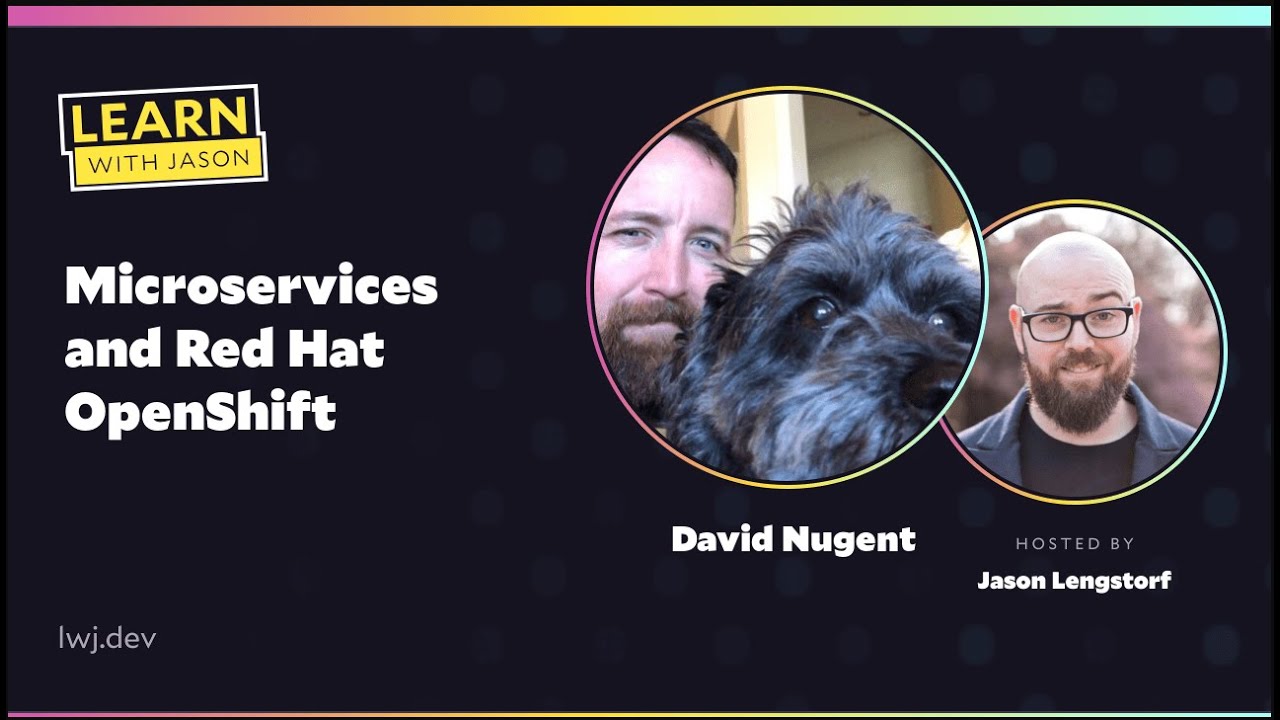Microservices and Red Hat OpenShift