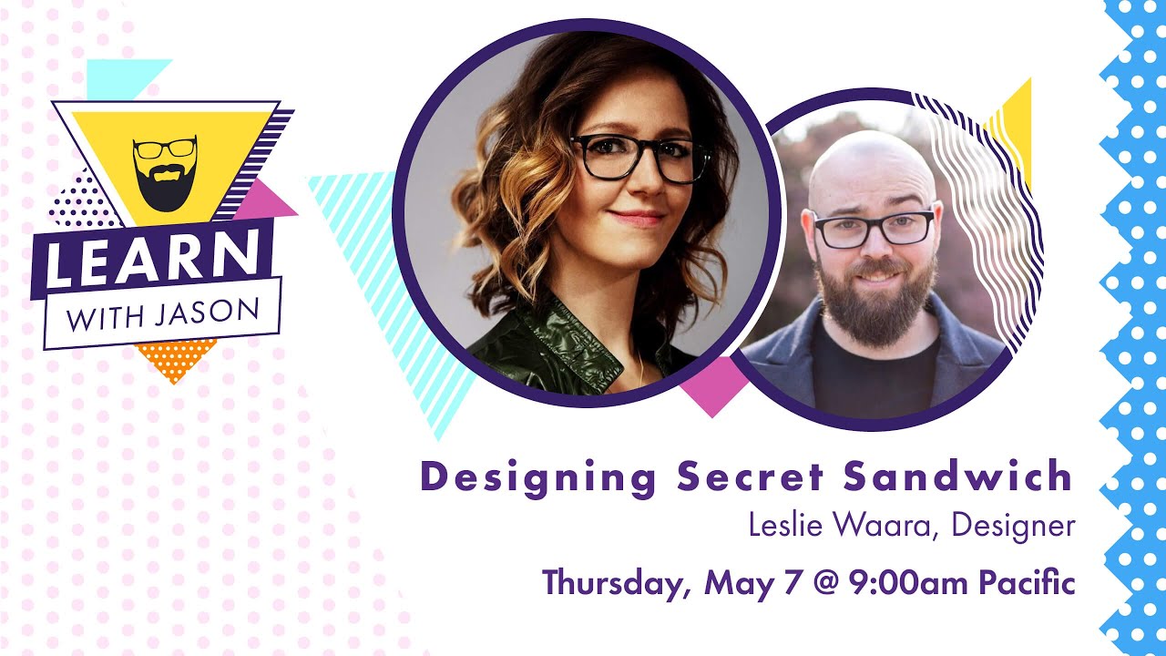 Designing Secret Sandwich