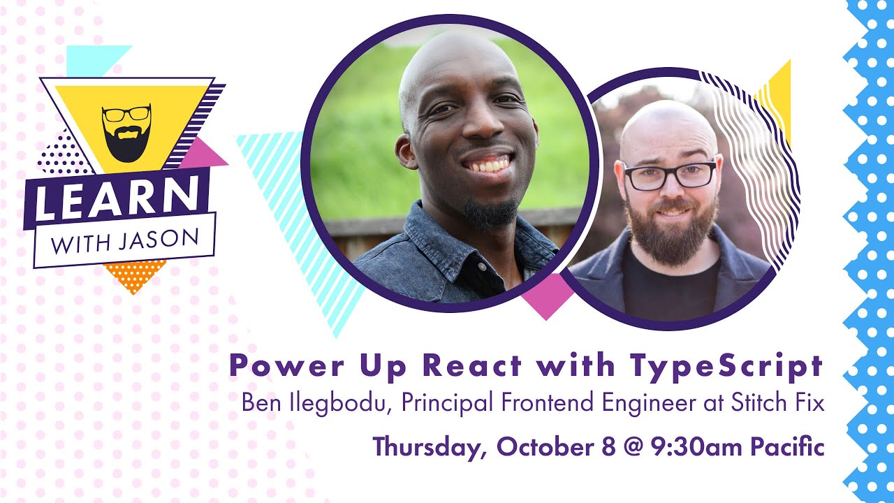 Power Up React With TypeScript