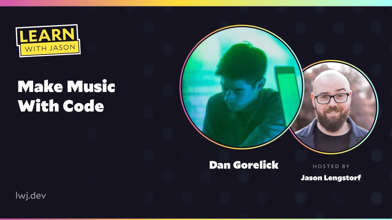 Make Music With Code