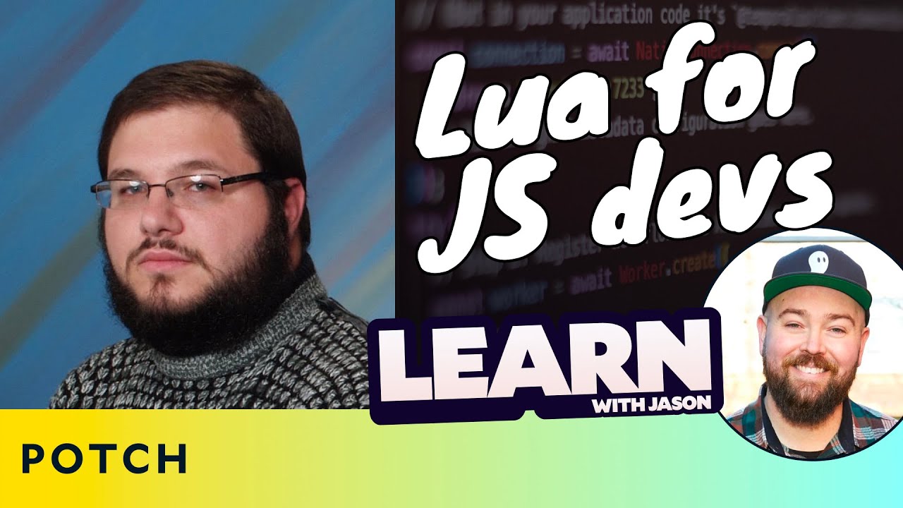 Intro to Lua for people who know JavaScript