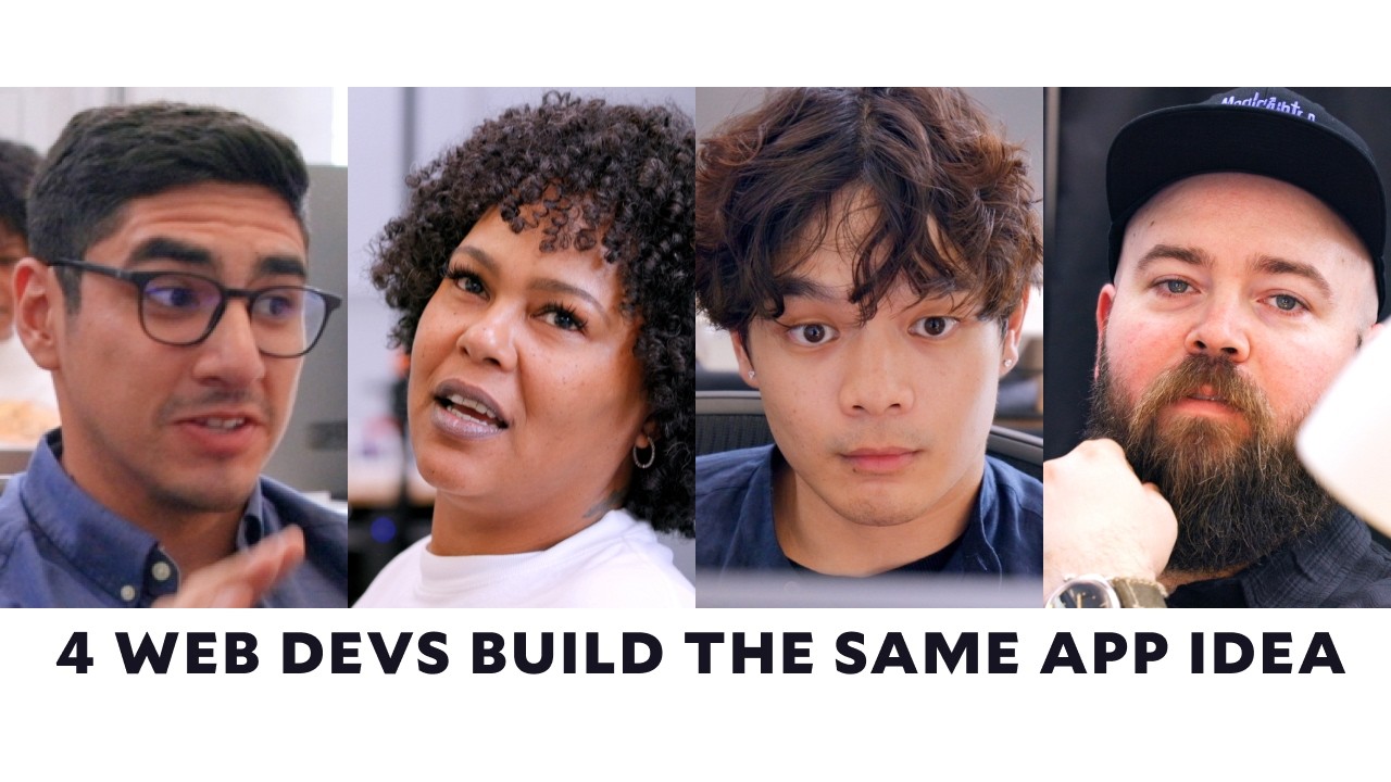 Build an app to help the local food scene