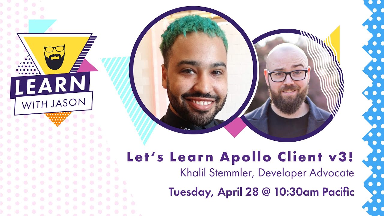 Let's Learn Apollo Client v3!