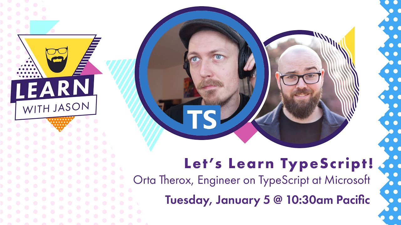 Let's Learn TypeScript!