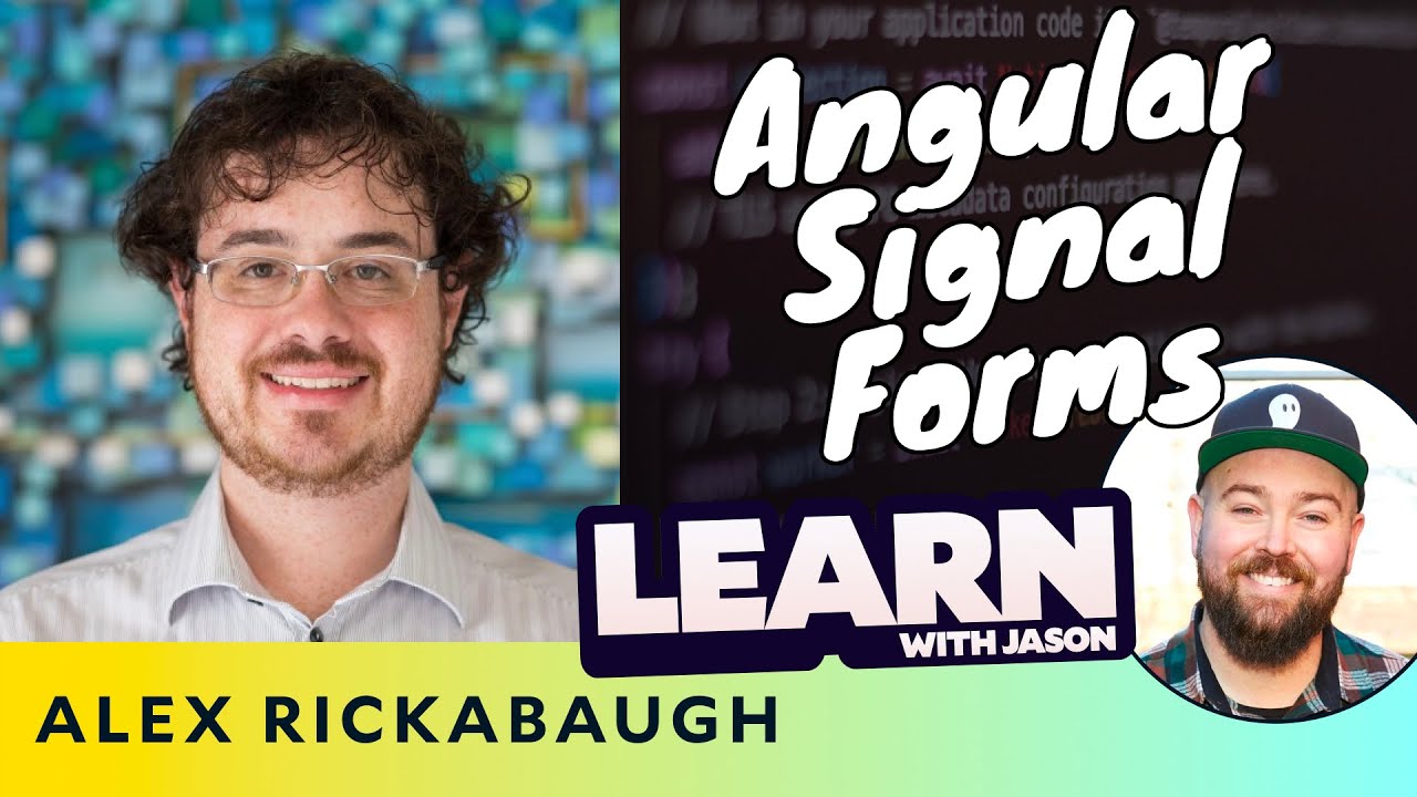 Angular Signal Forms