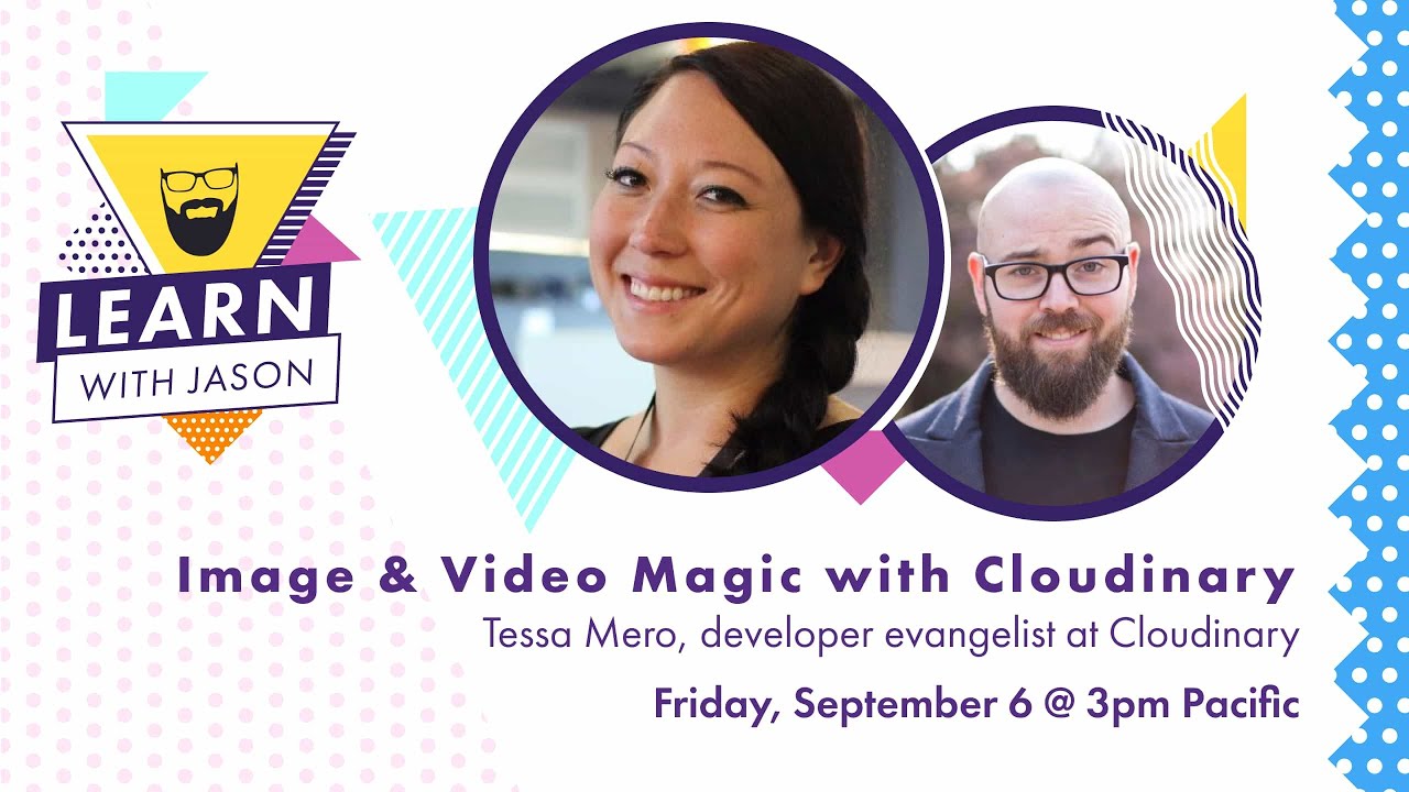 Image & Video Magic with Cloudinary