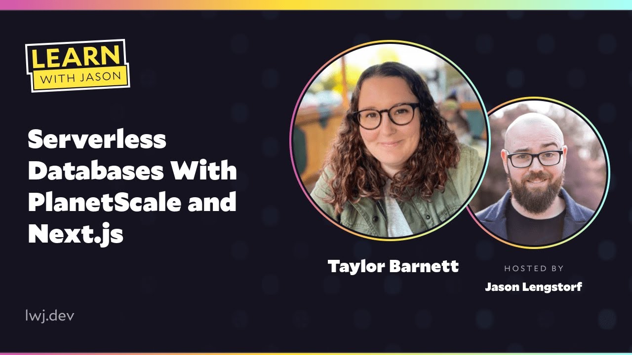 Serverless Databases With PlanetScale and Next.js
