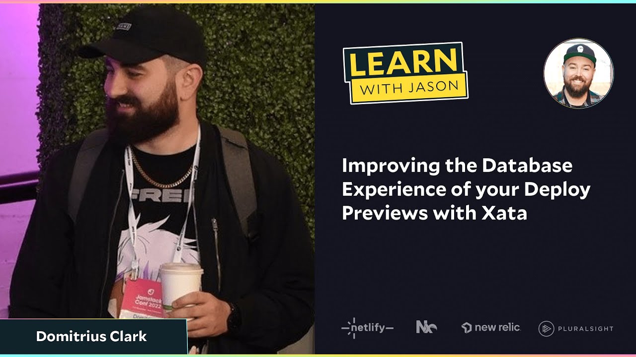 Improving the Database Experience of your Deploy Previews with Xata