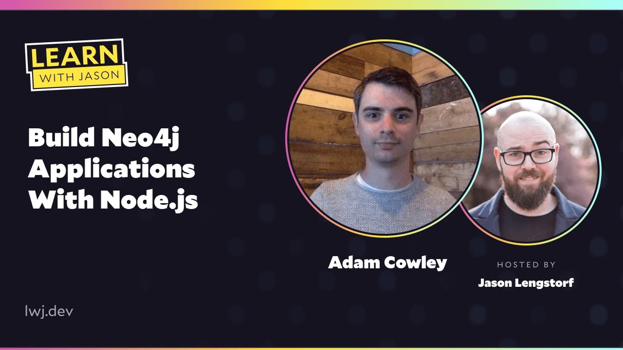 Build Neo4j Applications With Node.js