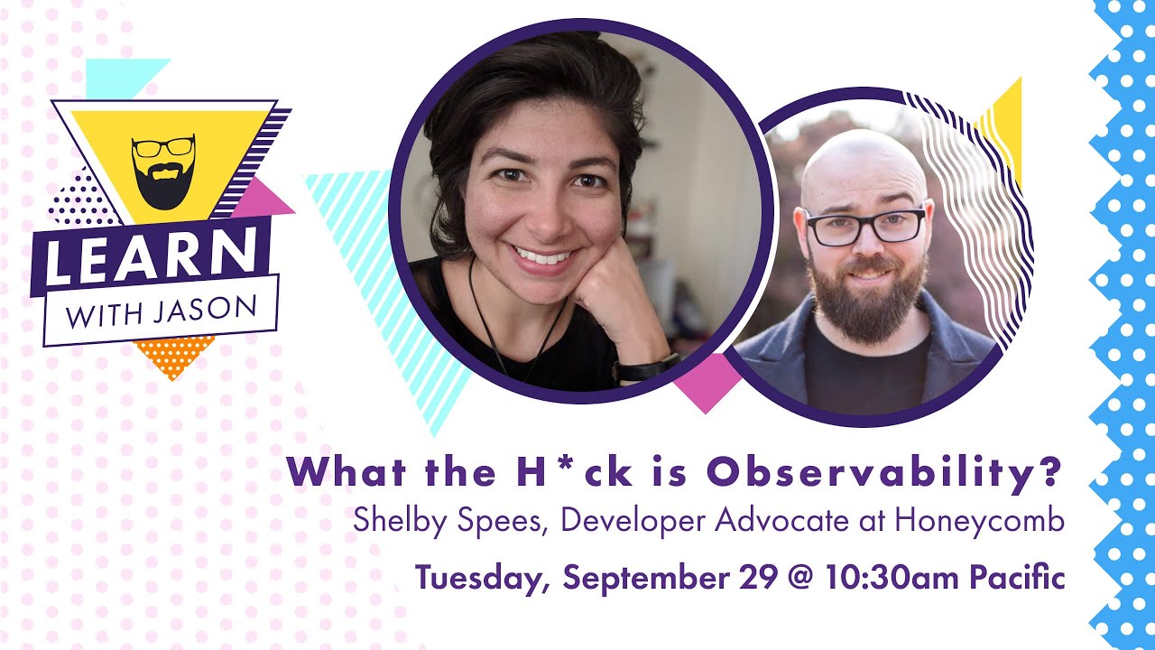 What the H*ck is Observability?