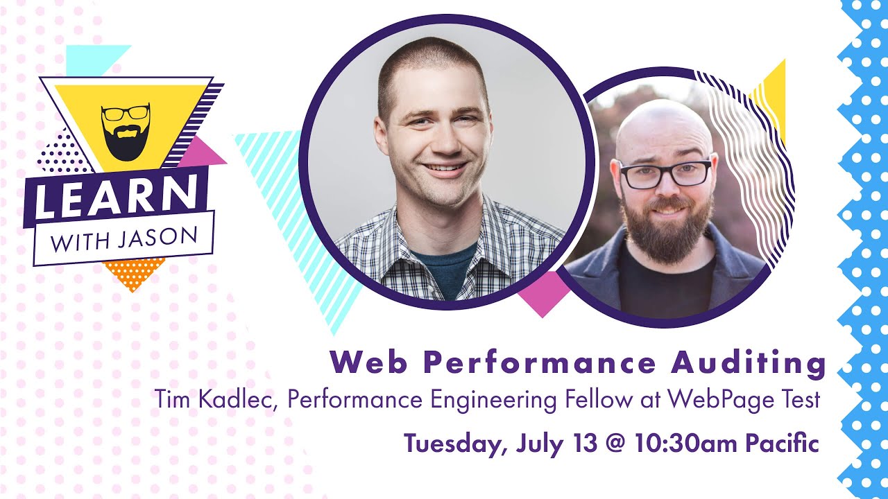 Web Performance Auditing