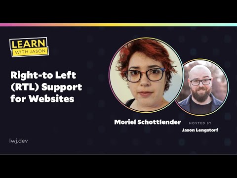 Right-to Left (RTL) Support for Websites