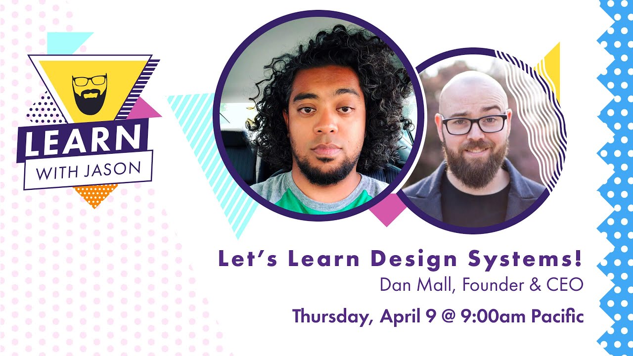 Let's Learn Design Systems!