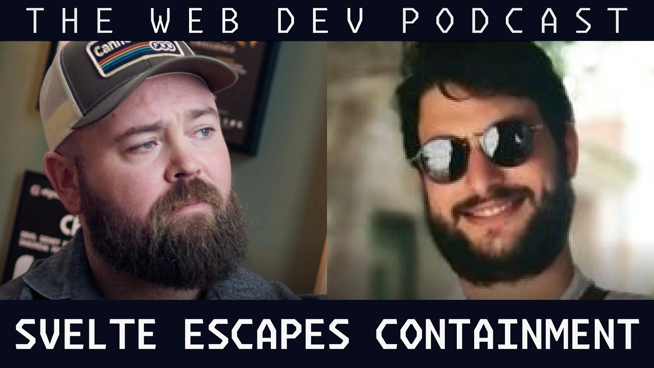 Svelte goes beyond the DOM