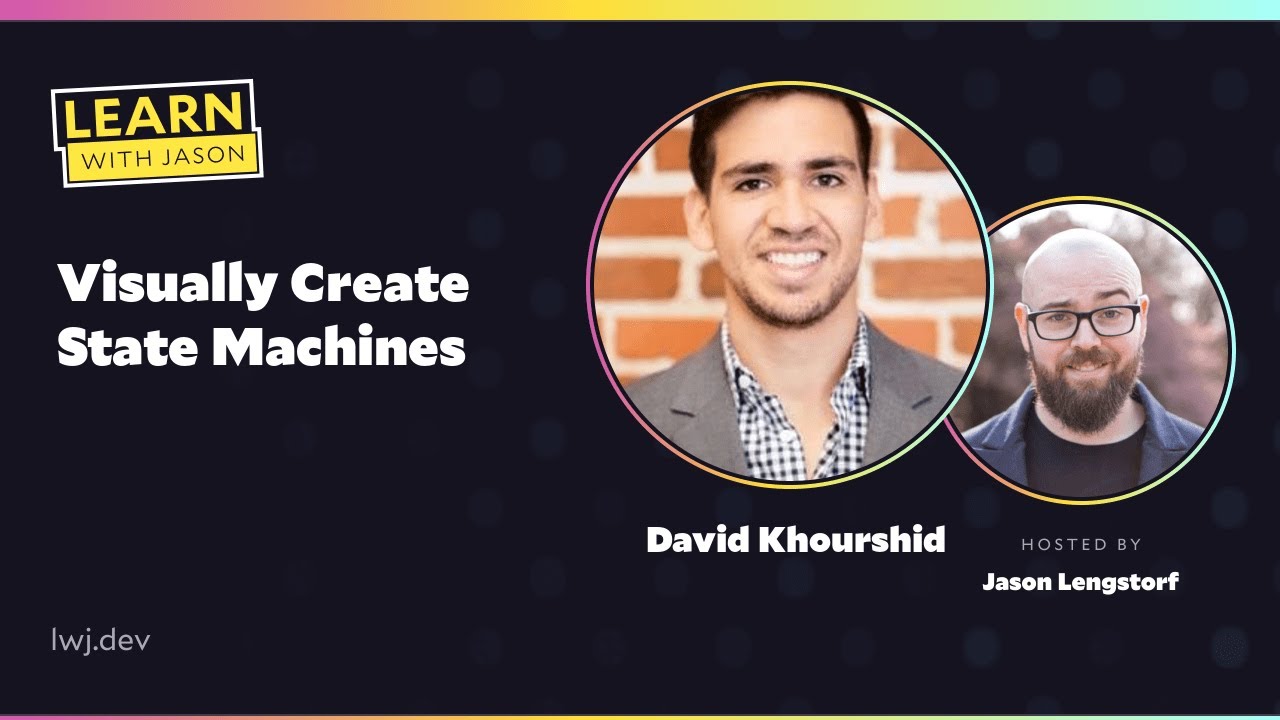 Visually Create State Machines