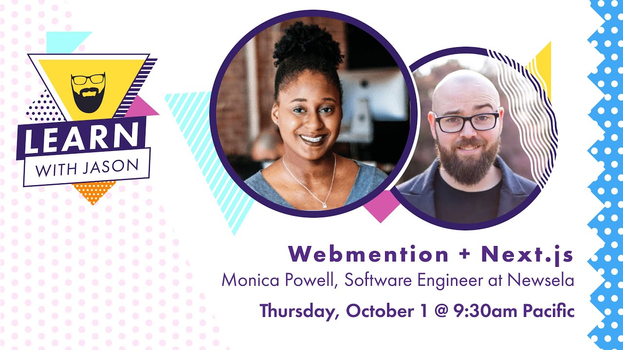 Webmention + Next.js