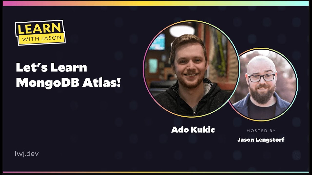 Let's Learn MongoDB Atlas!