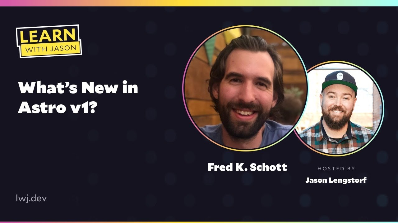 What’s New in Astro v1?