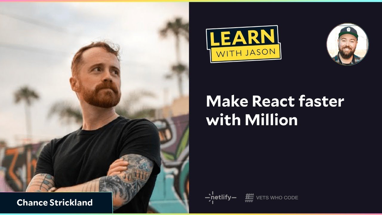Make React faster with Million