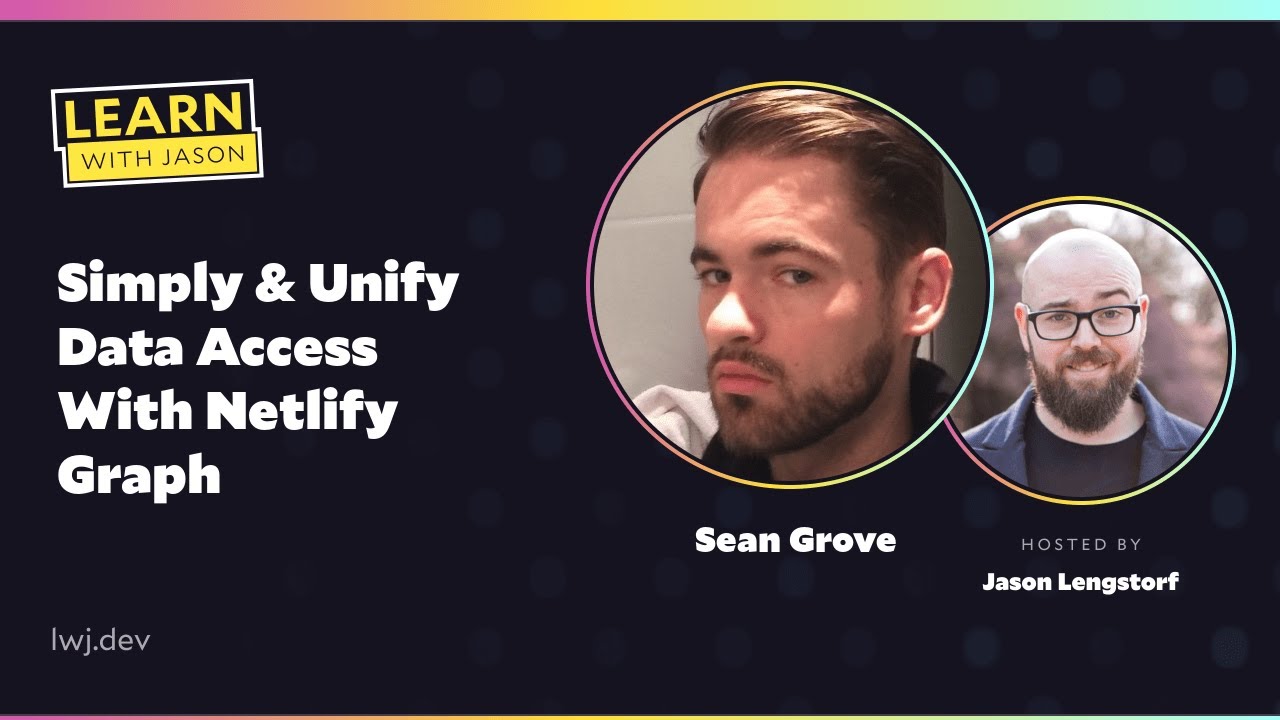 Simplify & Unify Data Access With Netlify Graph