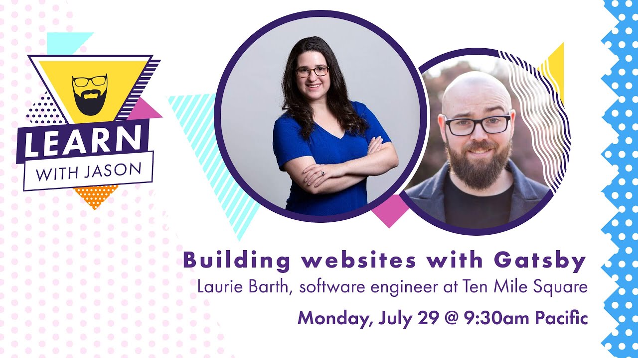 Building Websites with Gatsby