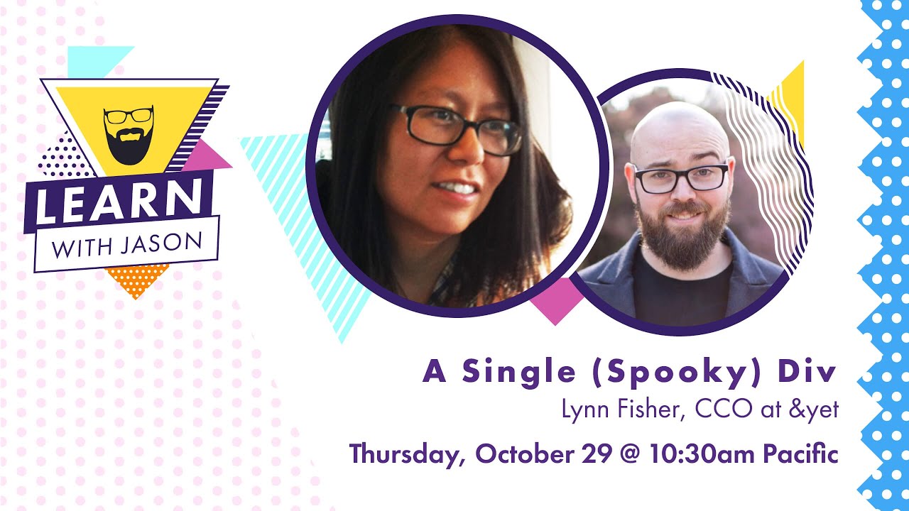 A Single (Spooky) Div