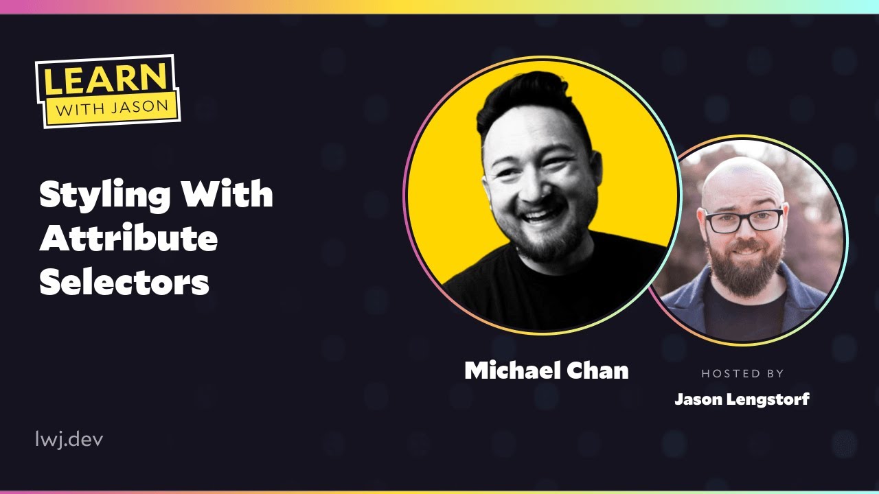 Styling With Attribute Selectors