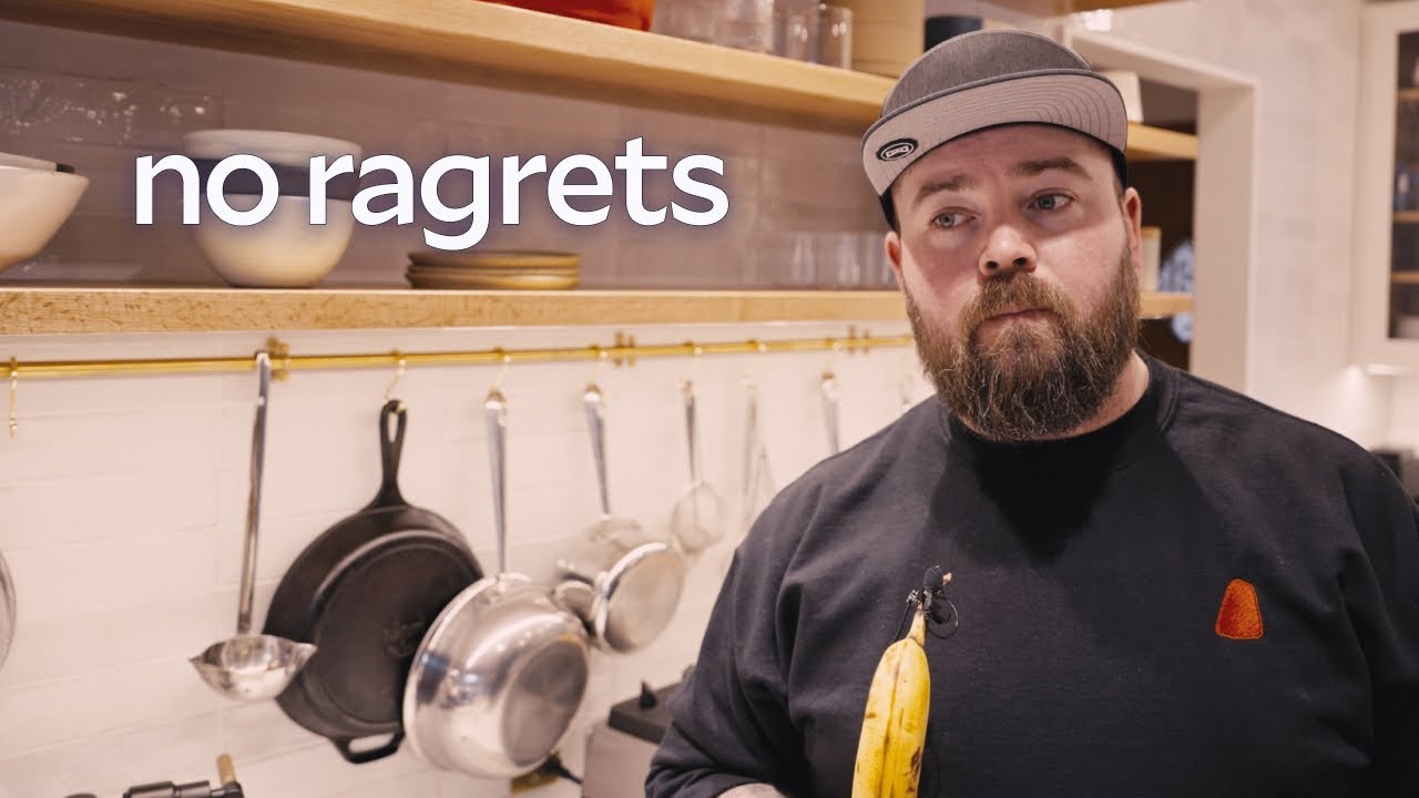 No ragrets