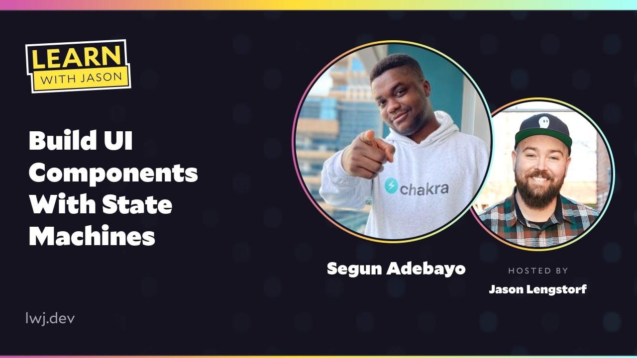 Build UI Components With State Machines